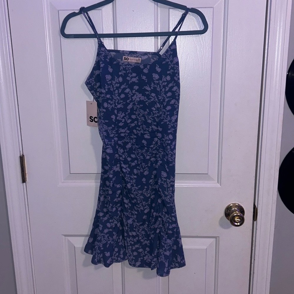 Floral Sun Dress